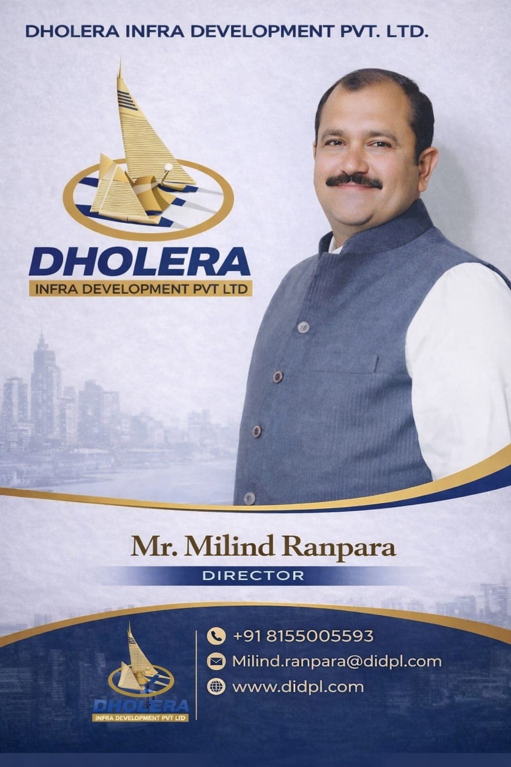Milind Ranpara