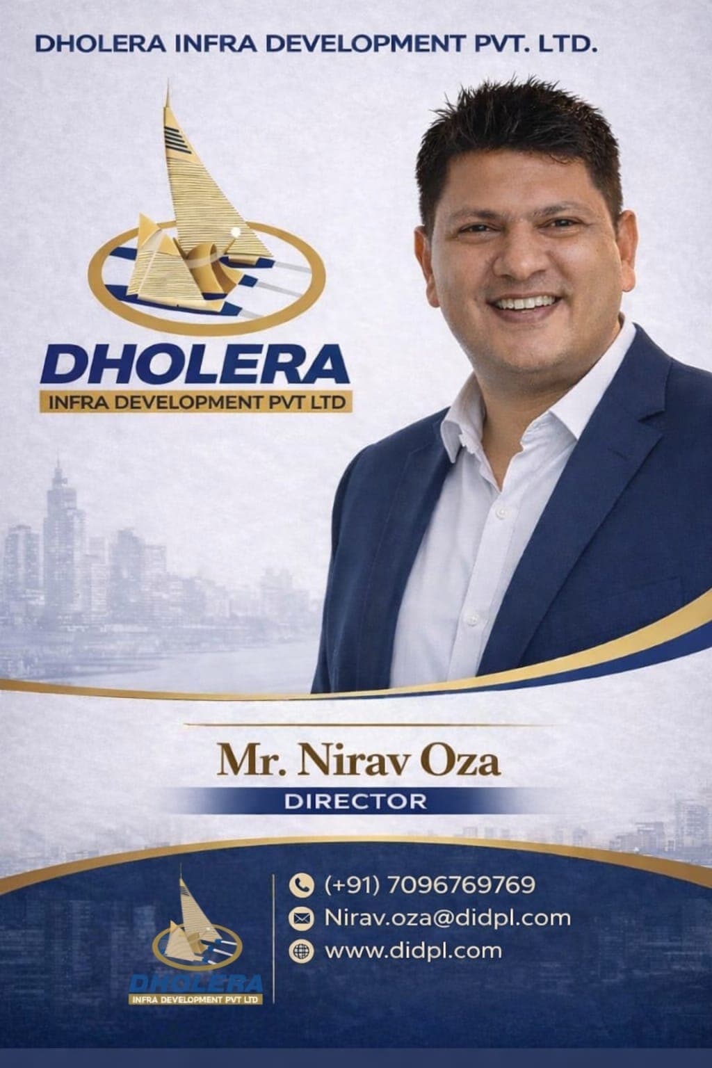 Nirav Oza