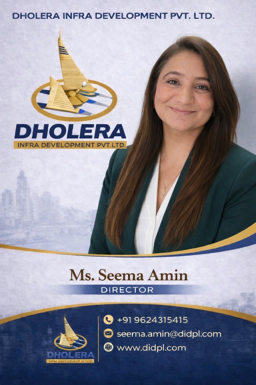 Seema Amin