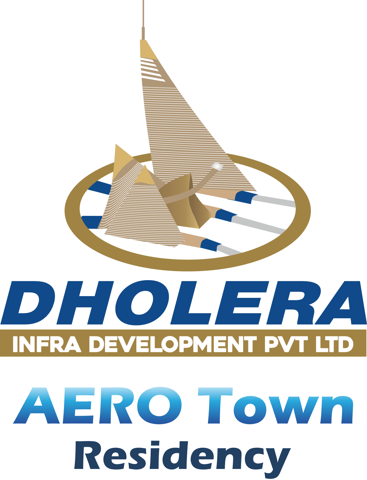Aero Town Residency Logo