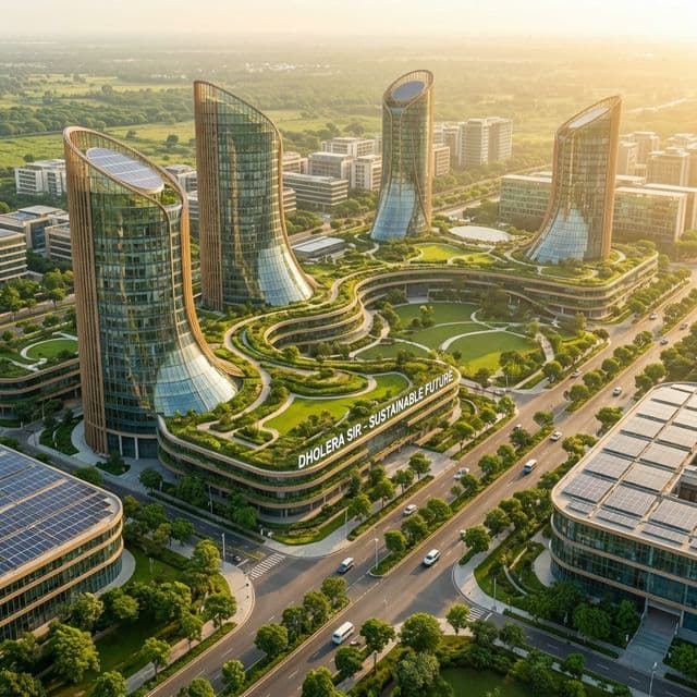 Visionary Smart City